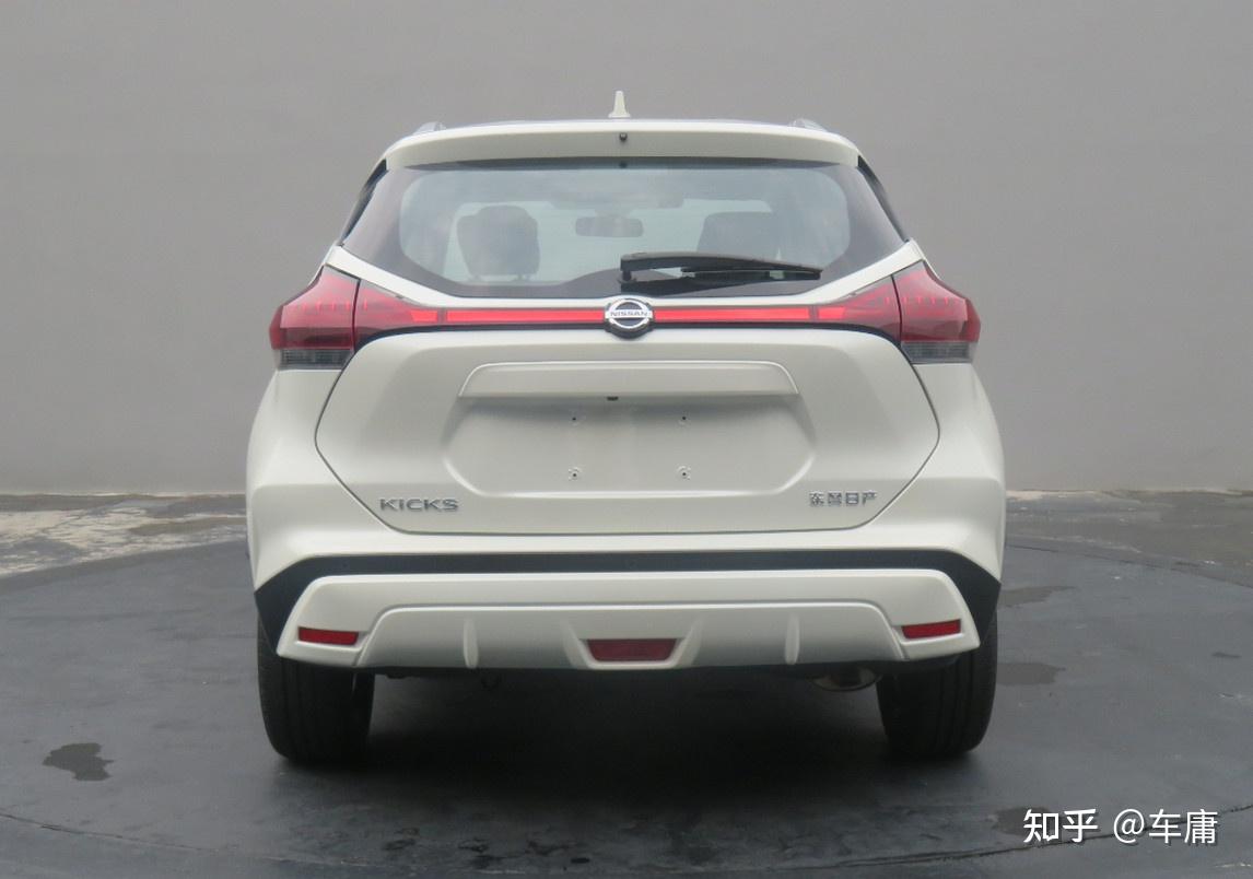 全新海外版造型,东风日产新款小型suv即将上市