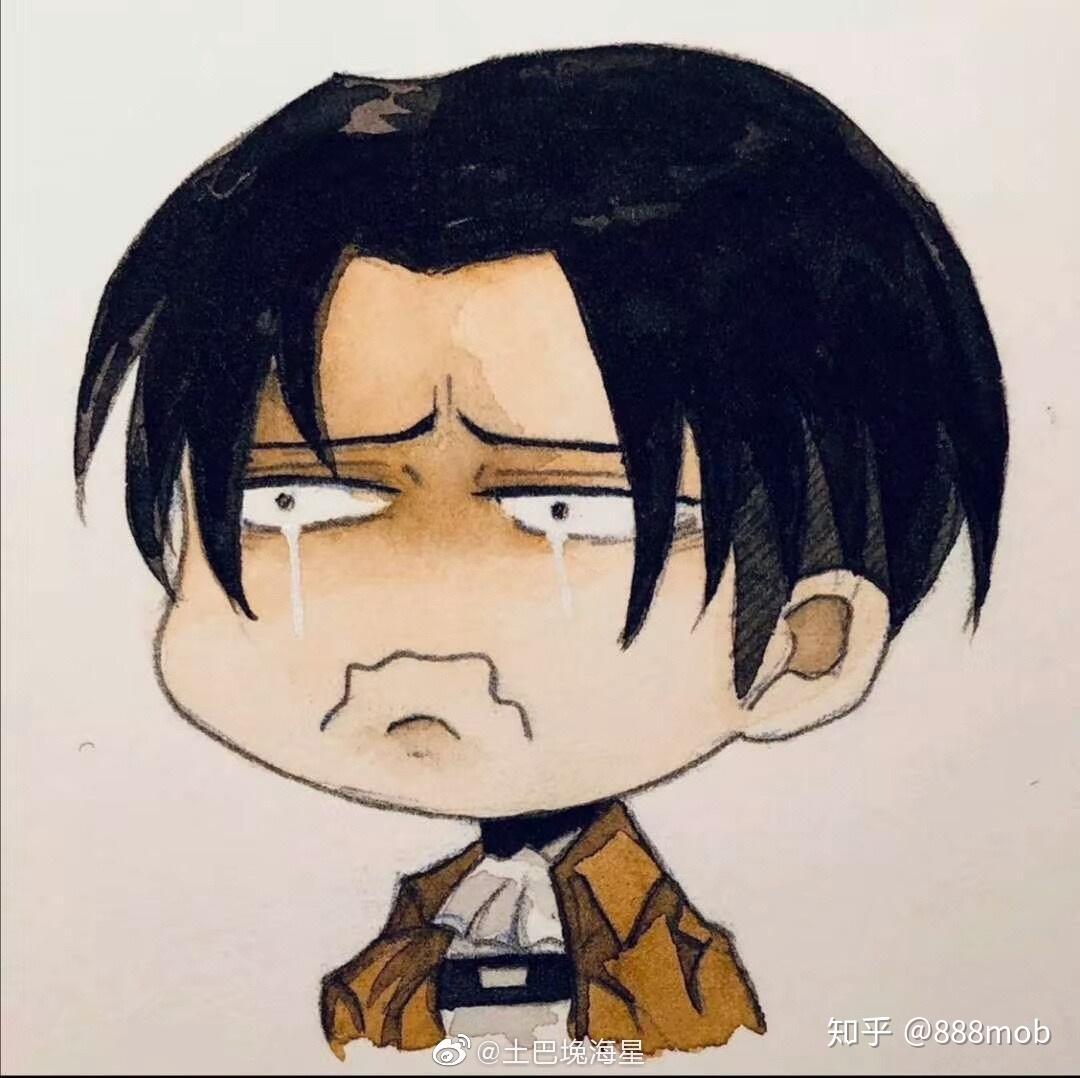 有哪些好看的进击的巨人头像? - 知乎