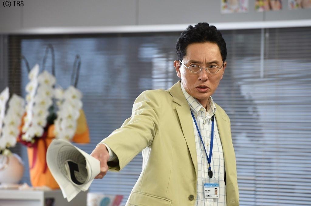 55岁还演高中生是什么造就了松重丰其人