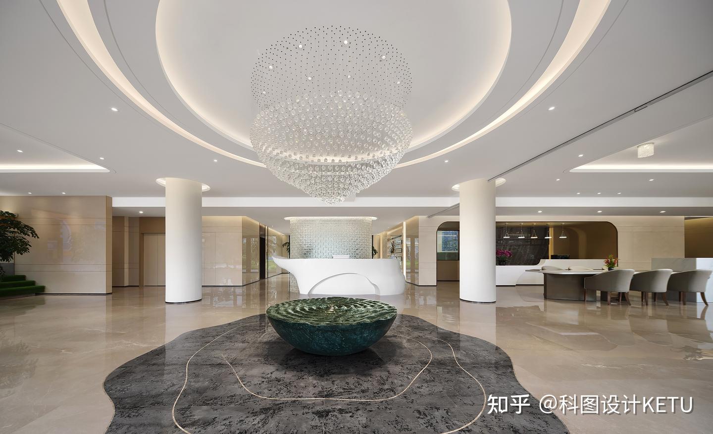 医养结合设计/高端养老院设计: 中铁春台望-现代温馨的养老院设计 - 知乎
