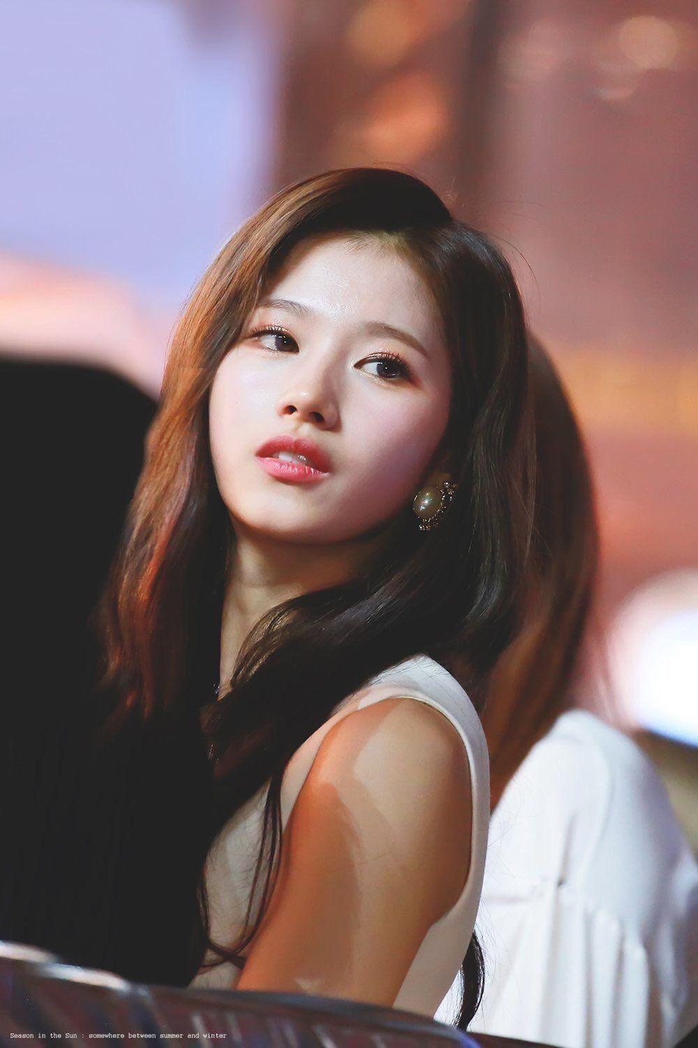 twice的凑崎纱夏(sana)有什么神图? - 知乎