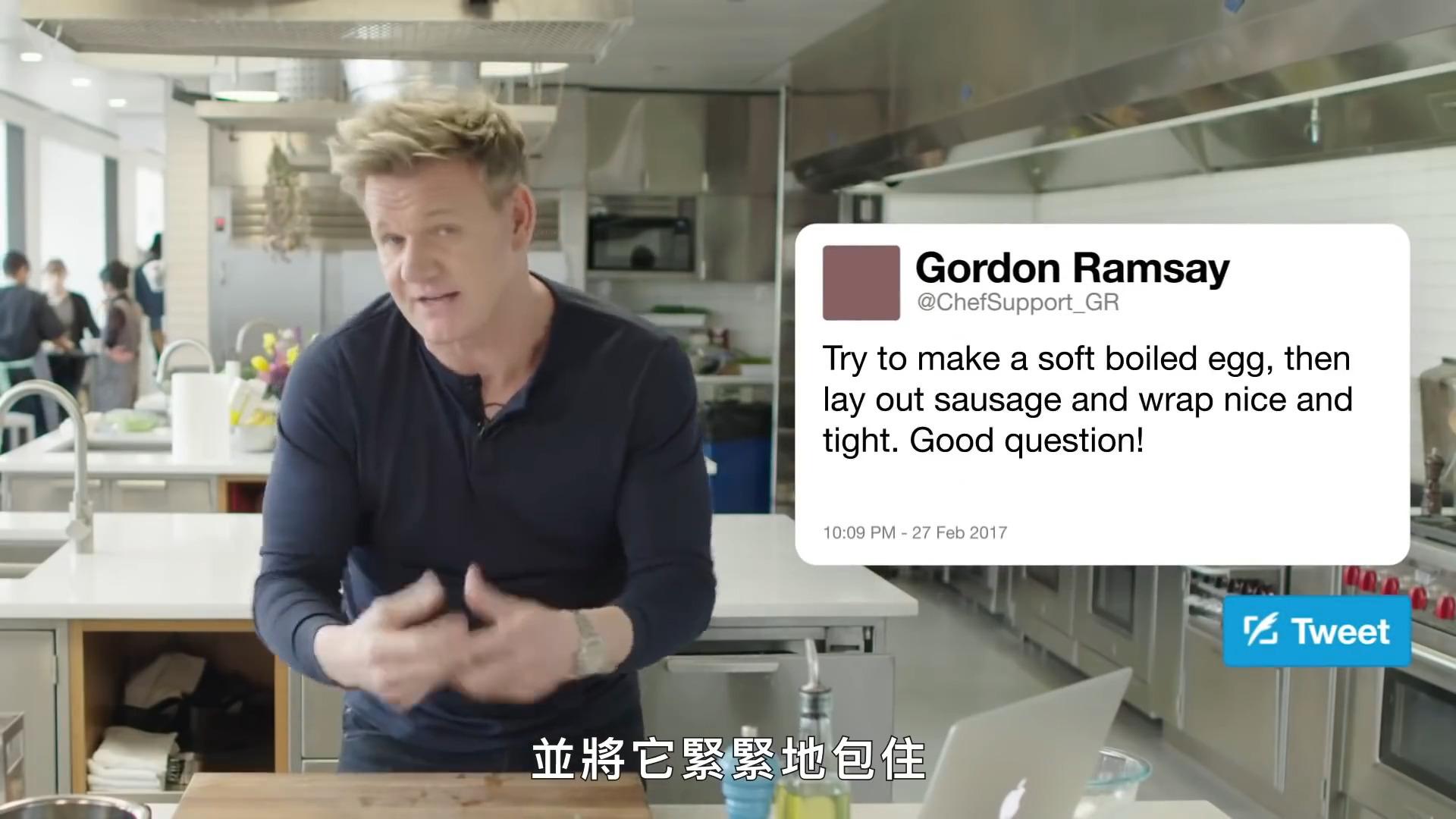 楚门扮演者金凯瑞英文演讲《热诚与恐慌》