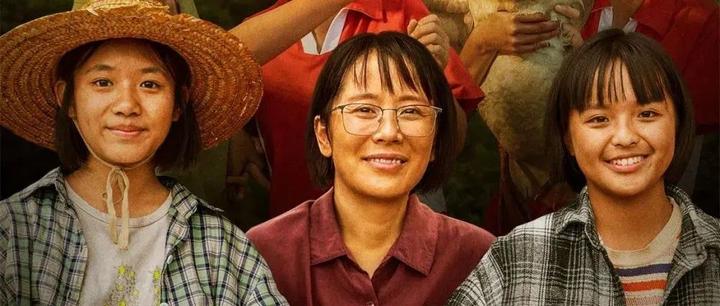 电影《我本是高山》上映,张桂梅为什么感动中国?