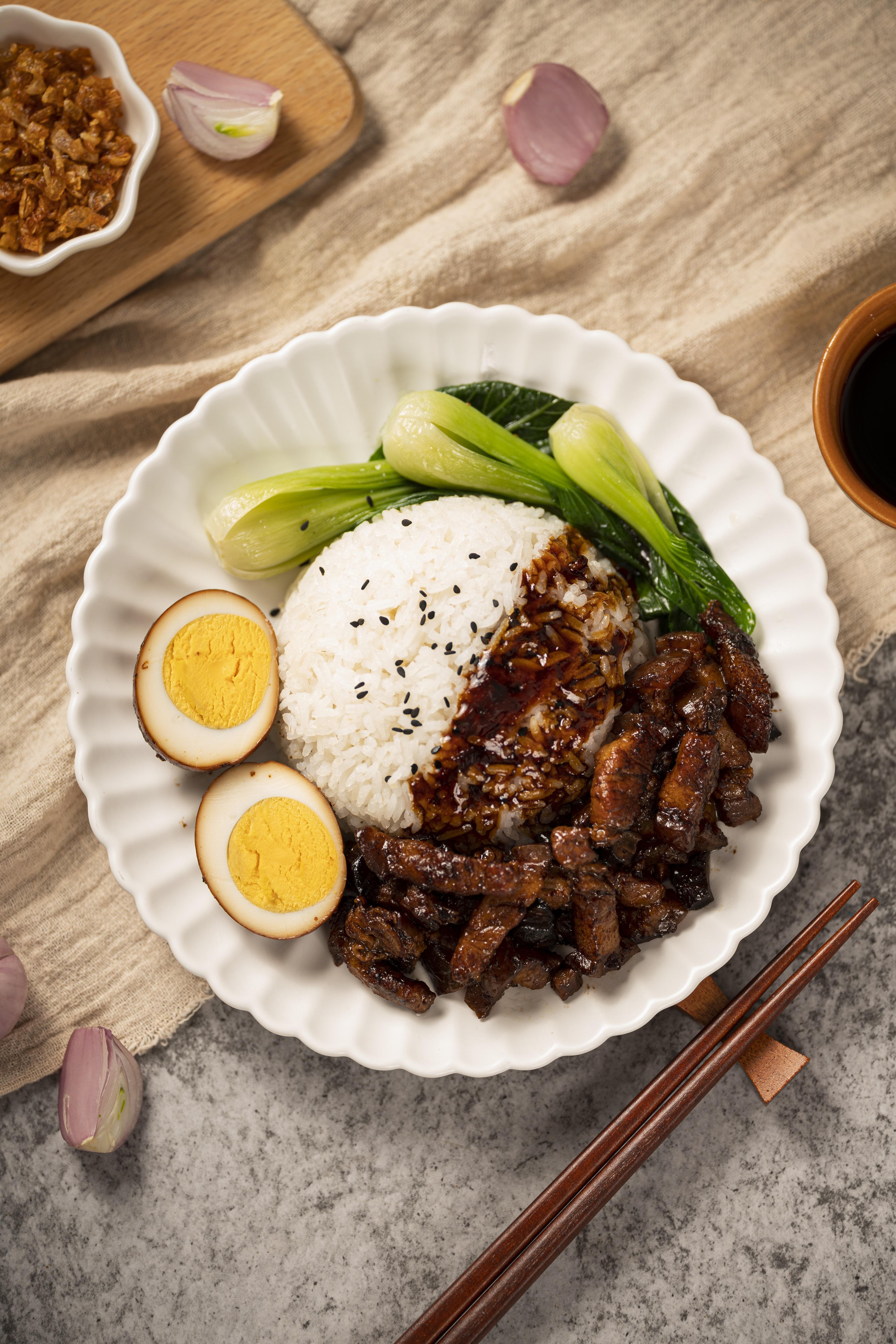 卤肉饭怎么做_卤肉饭的做法_美国厨娘_豆果美食