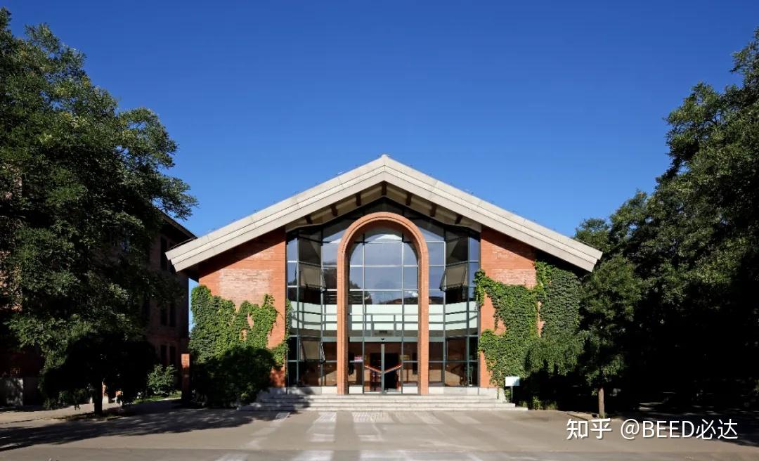 清华大学110周年，盘点校内建筑发展 - 知乎