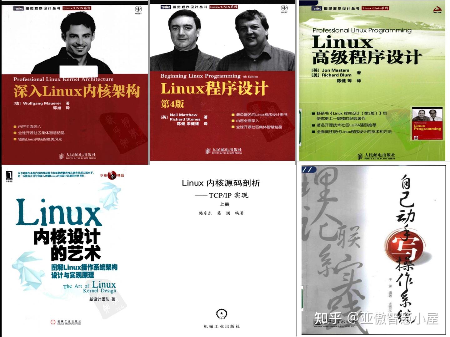 Linux学习资料 - 知乎