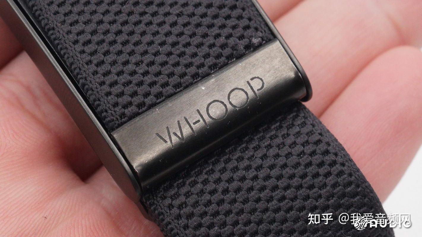 一,whoop 4.0手环开箱