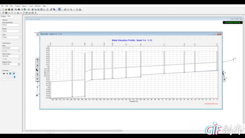 SWMM模拟--以某市某新建建筑海绵城市项目为例（上） - 知乎