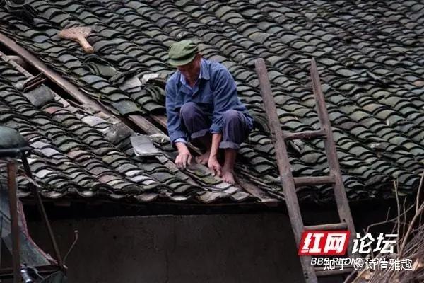 时代的变迁 一个乡村手艺人:瓦匠 - 知乎