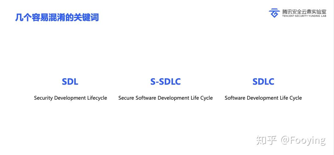 从SDL到DevSecOps：始终贯穿开发生命周期的安全