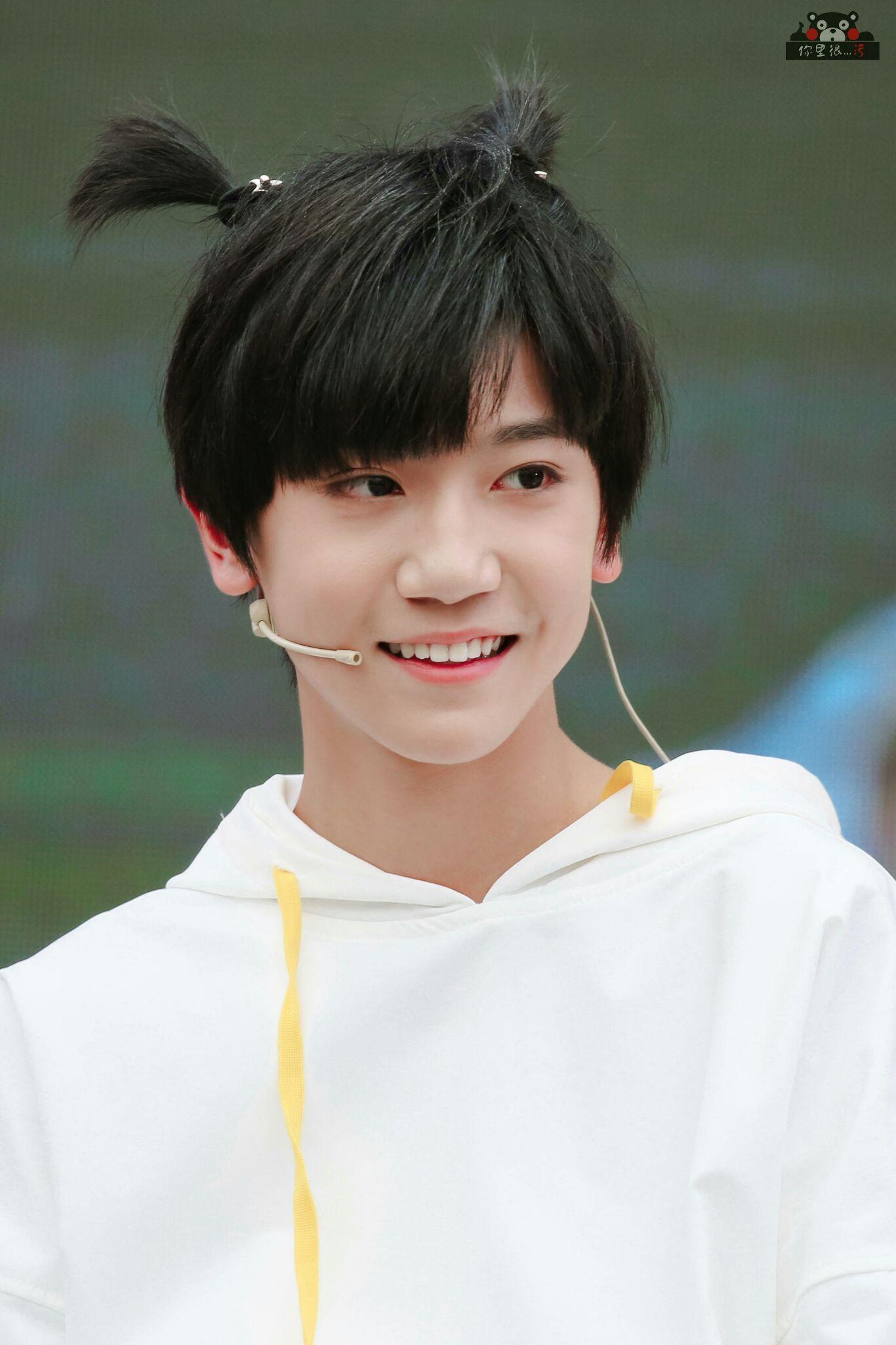 大家如何评价tf家族的李天泽