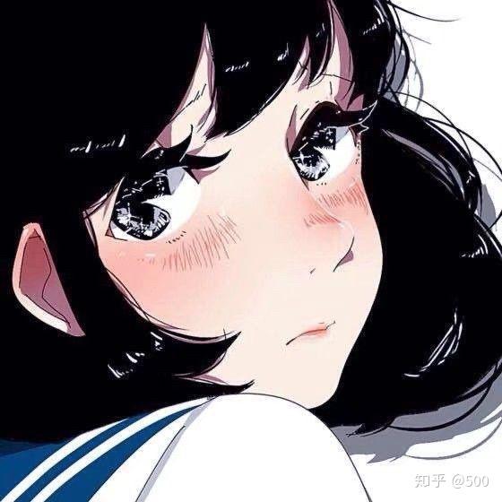 头像自己喜欢的希望你也喜欢么么扎 - 知乎