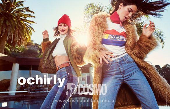 你儿时熟悉的这些品牌现在都这么时髦了