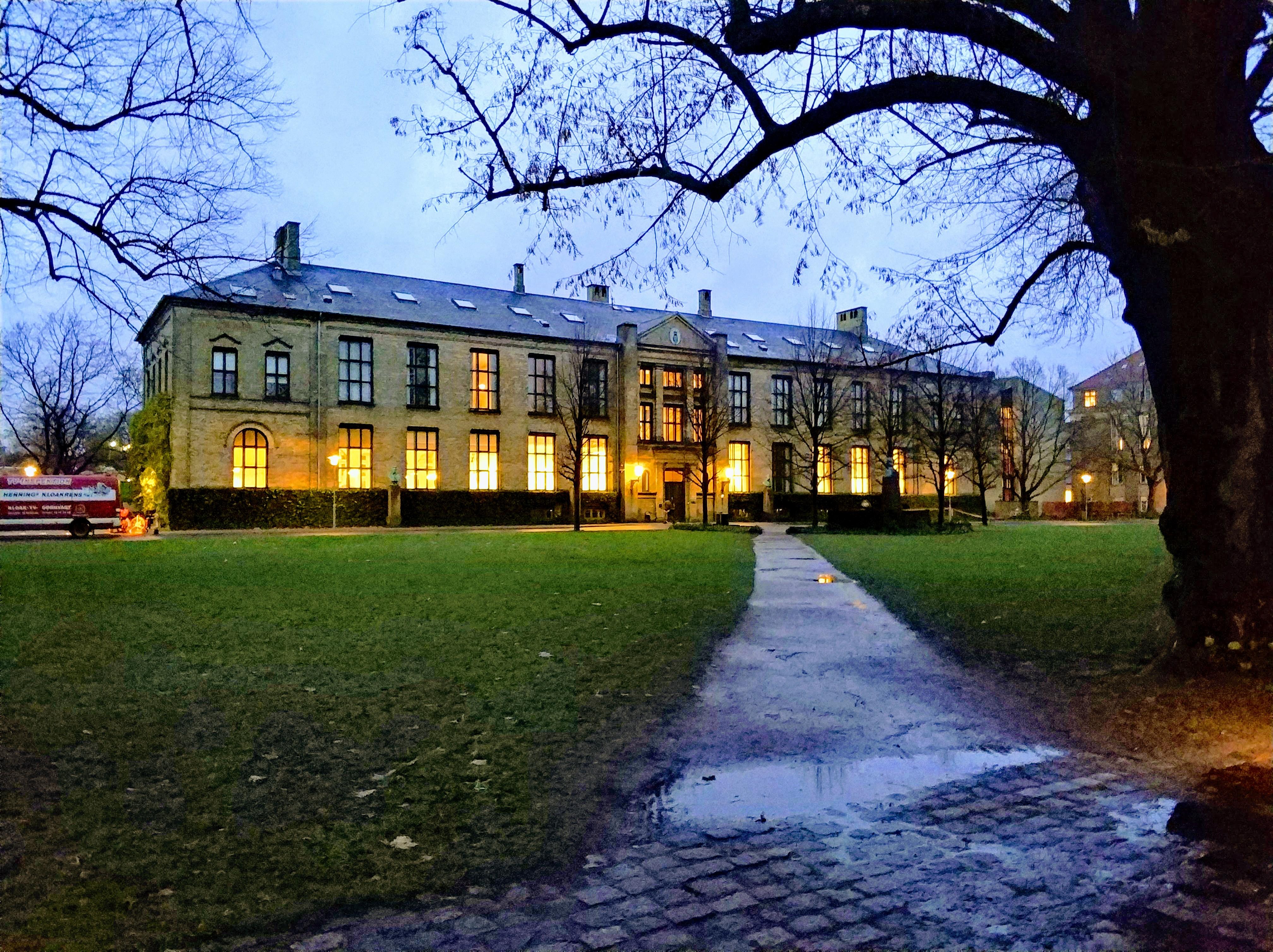 在哥本哈根大学universityofcopenhagen就读是怎样一番体验