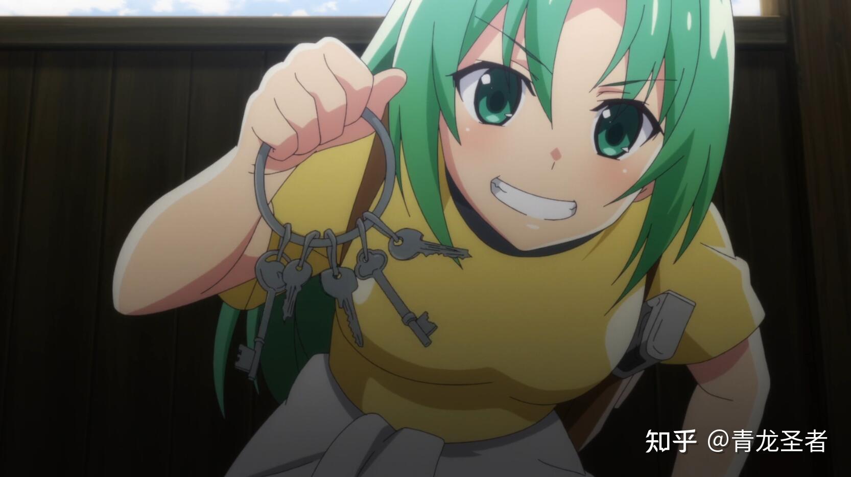 【推理彩蛋9】寒蝉业 17话 脑洞推理 礼奈也是轮回者! - 知乎