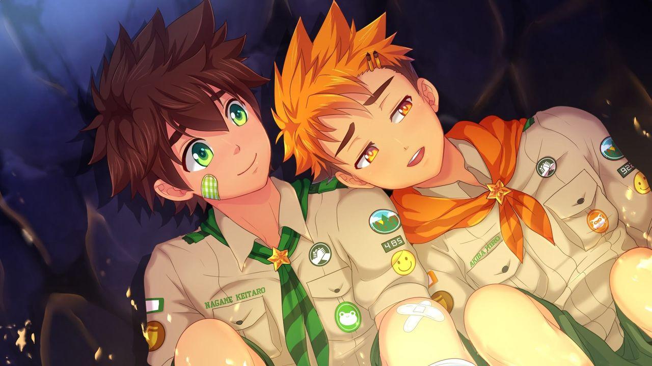 有可以攻略正太的bl游戏么