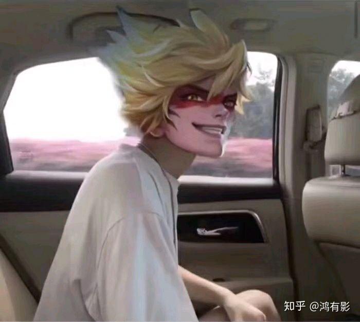有没有类似我这样的王者荣耀换脸头像