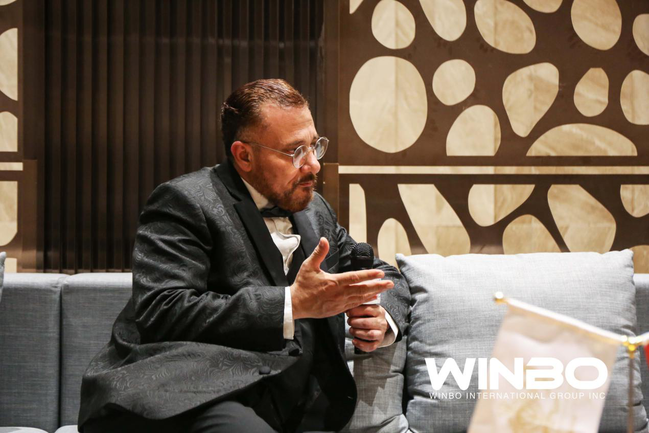 安德鲁·约翰逊(andrew johnson)介绍:区块链技术增加了娱乐过程的