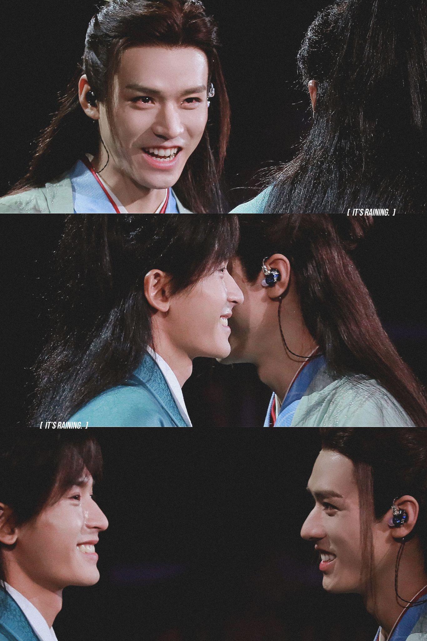 我为什么喜欢浪浪钉?我为什么喜欢龚俊和张哲瀚