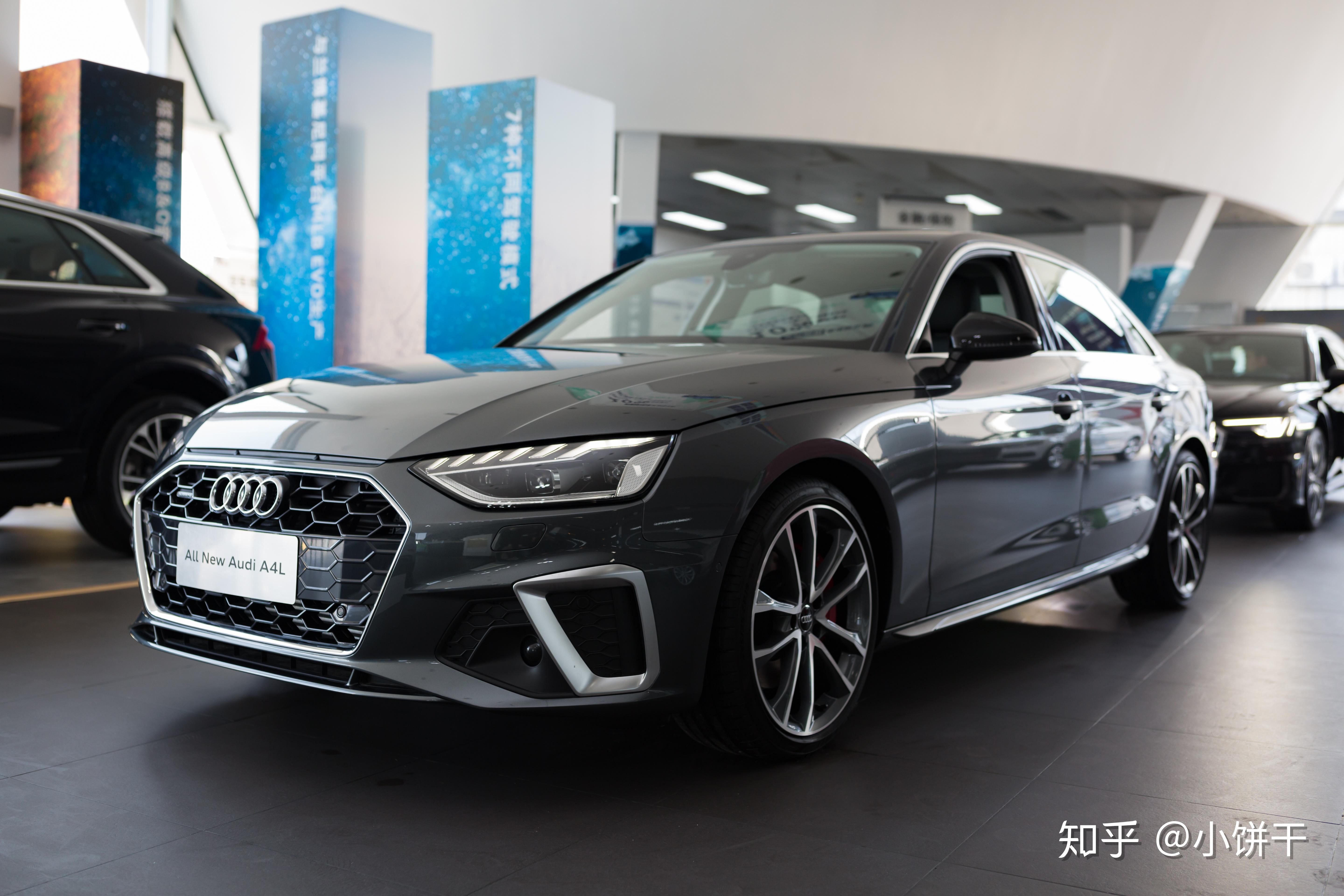关于全新奥迪a4l的实力是惹不起的车