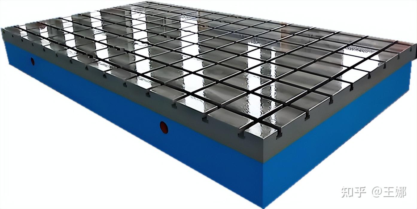 试验室铁地板也称基础平板铸铁平板铁地板