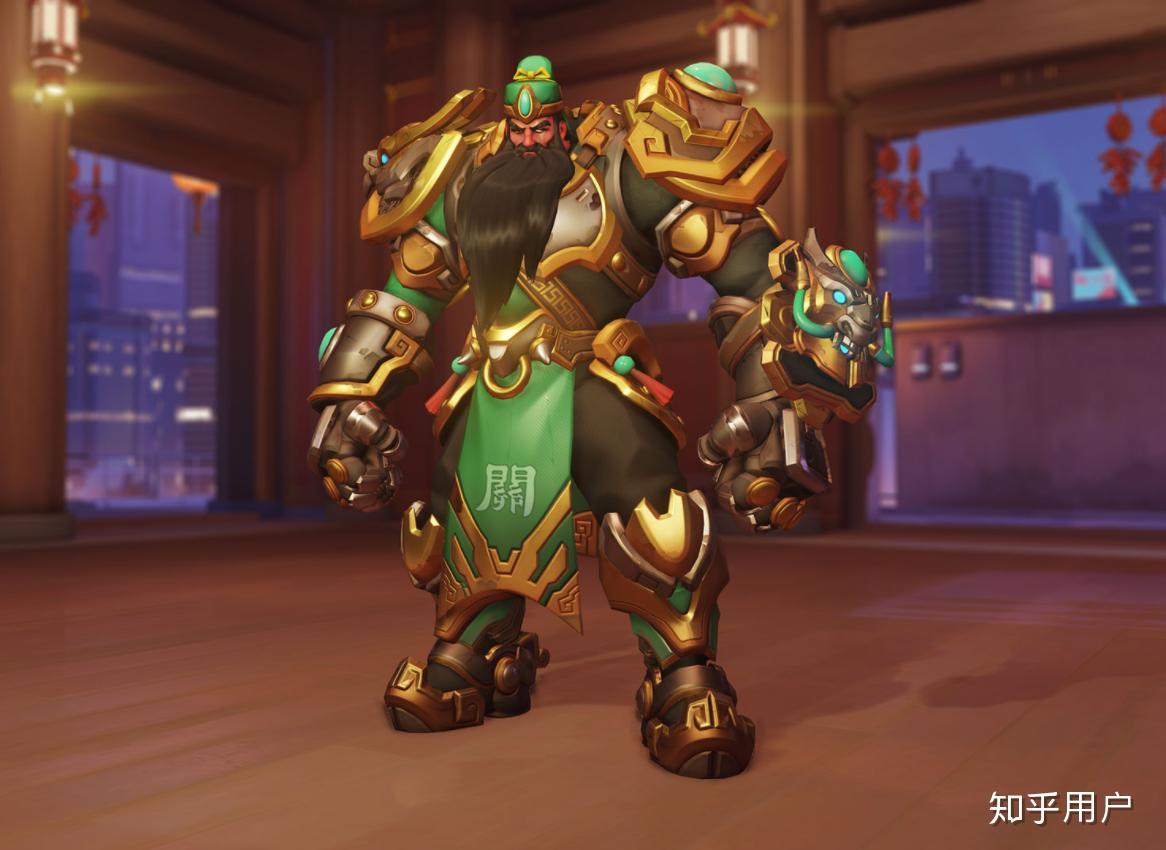 怎样提高守望先锋中莱因哈特大锤的技术