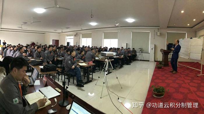积分制管理在生产制造行业实施:积分实施过程全纪录 - 知乎