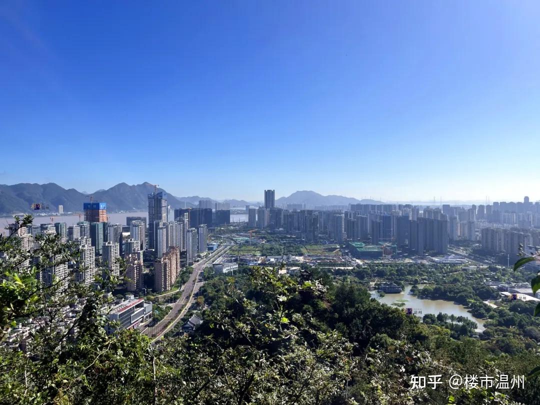最新发布！乐清、鹿城、瑞安、龙湾、瓯海...谁才是温州发展的中坚力量？ - 知乎