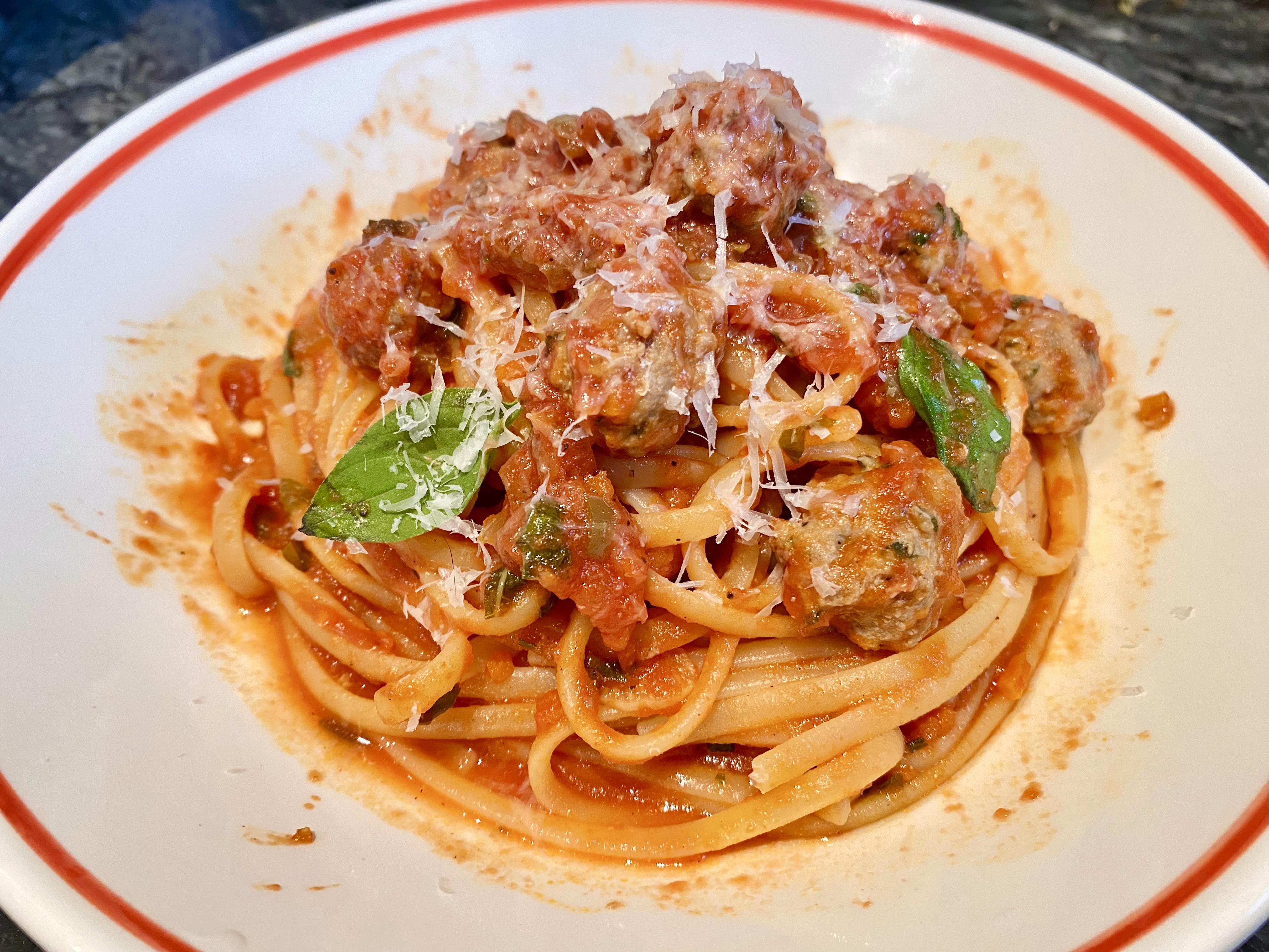 吃意大利面,你都喜欢用什么酱汁?