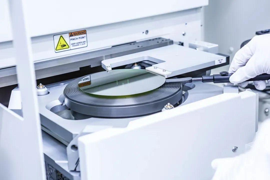 光伏龙头合盛硅业即将量产8英寸sic衬底!