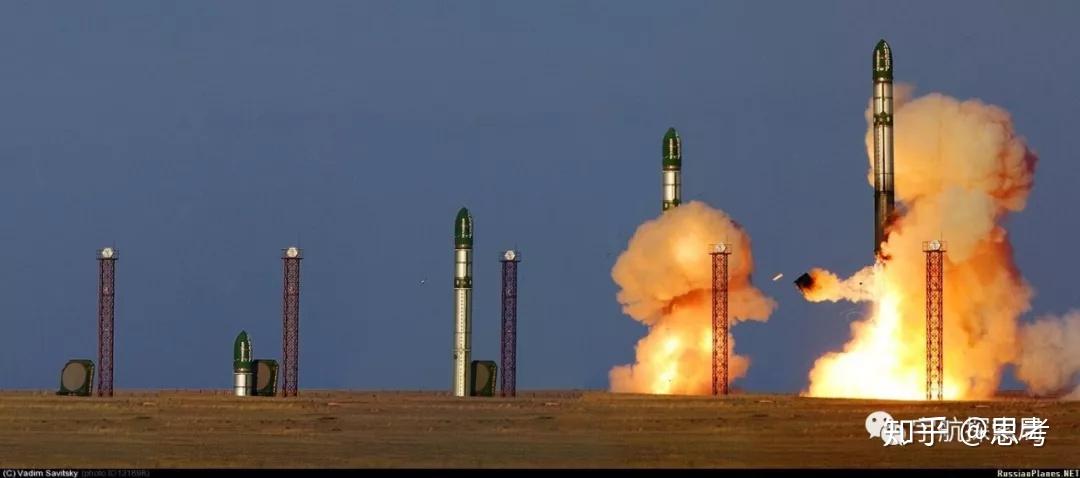 浅析苏联路基洲际弹道导弹一