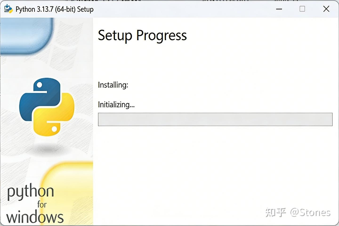 Python 3.13.5 安装教程 - 知乎