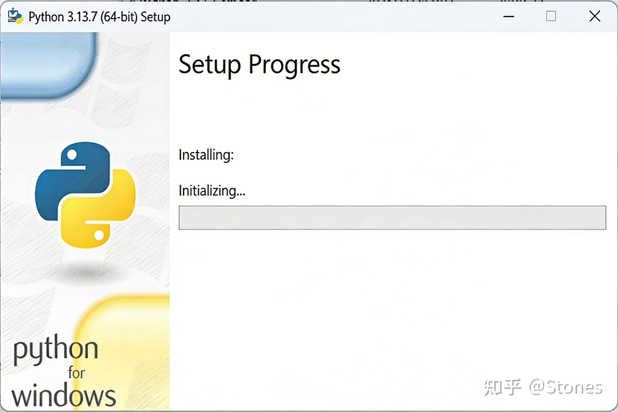 Python 3.13.5 安装教程 - 知乎
