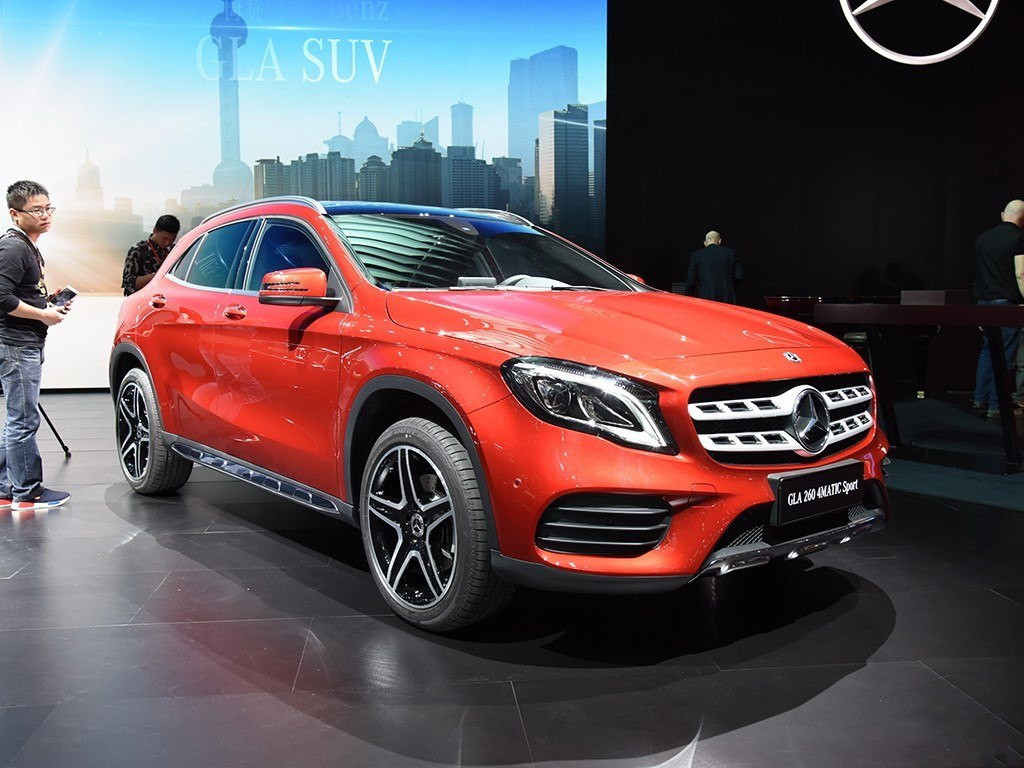 感性大于理性云南俊星奔驰带你了解奔驰gla260