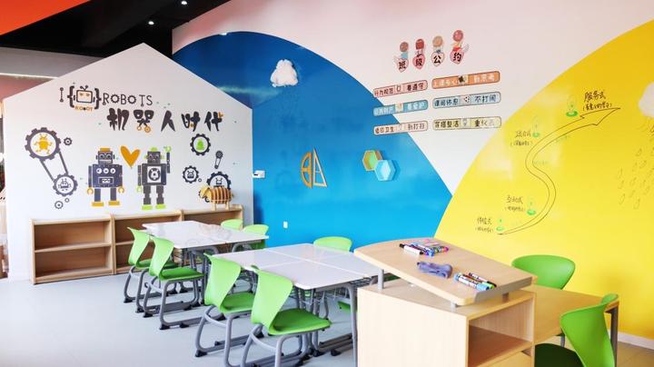 全国首创,这家公司的墙面都能写字,竟然还把展厅命名“人生之路”! - 知乎