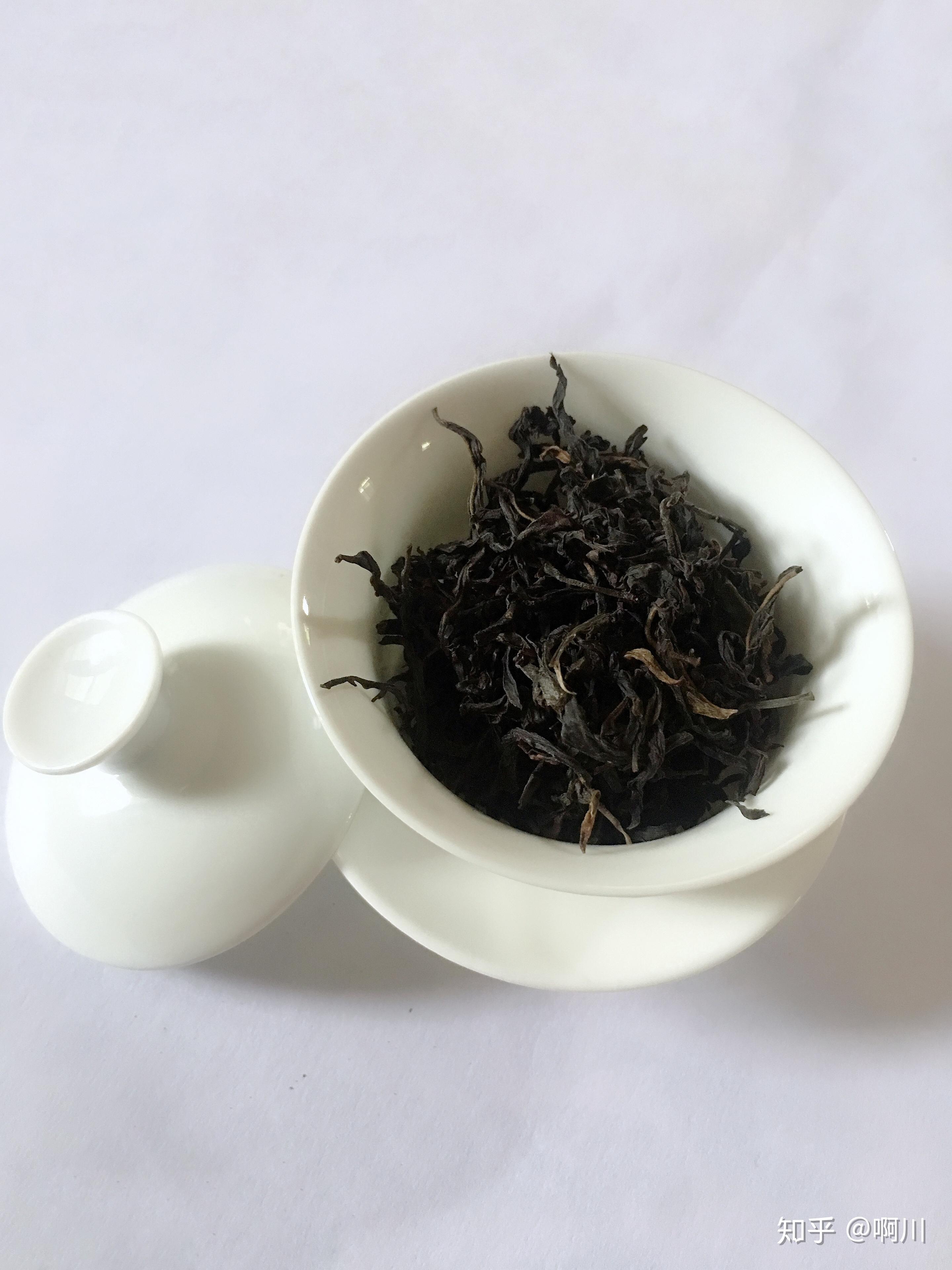 芝兰香潮州凤凰单枞十大花蜜香型名枞之一