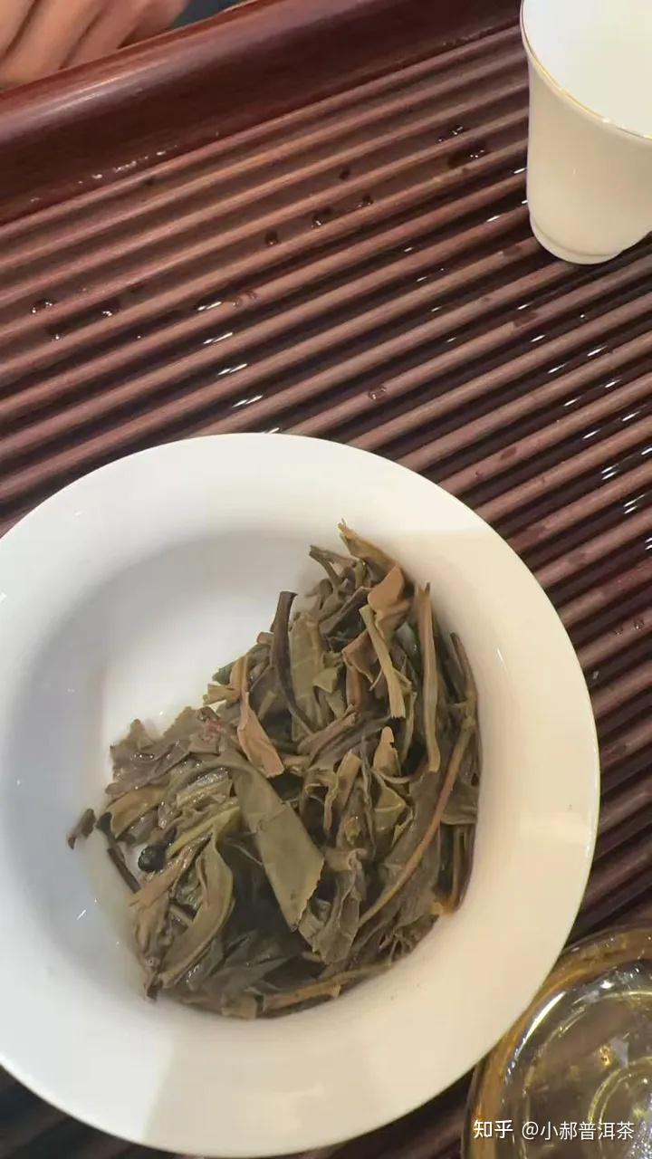 弯弓、刮风寨,谁才是易武茶王? - 知乎