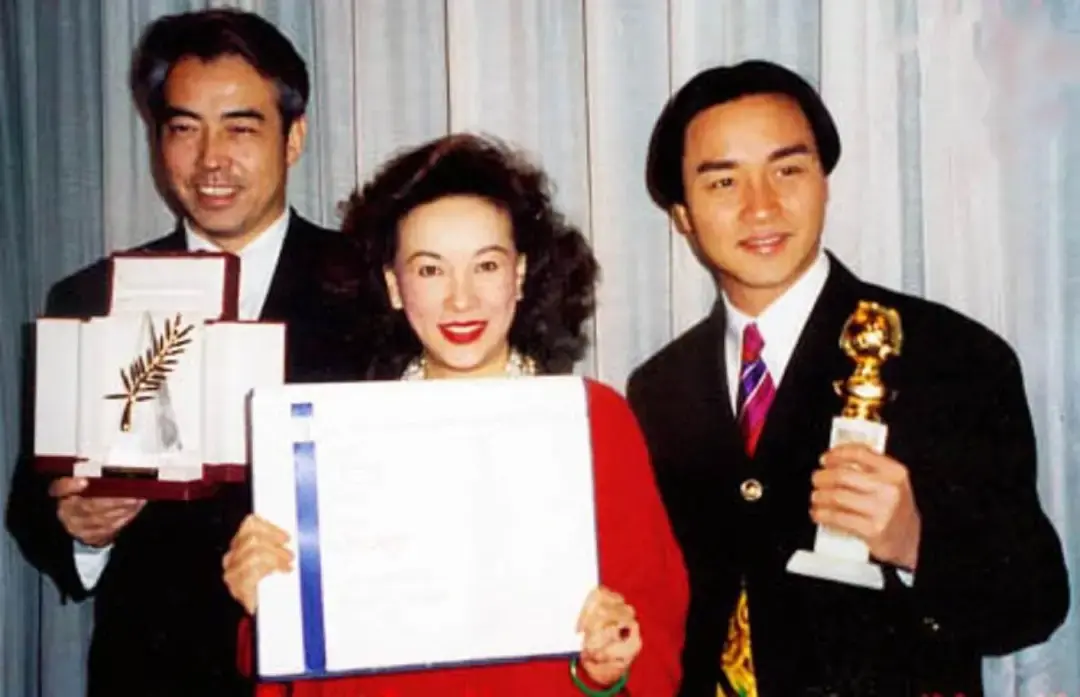 1993年《霸王别姬》