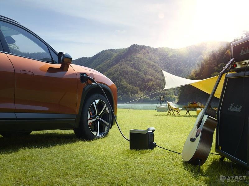 眼花缭乱不用怕 全方位带您解读蔚来ES7配置