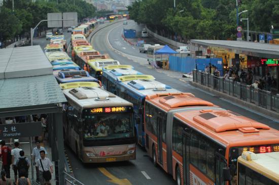 珠海有軌電車即將拆除,而嘉興卻還在矇頭建設中,民眾