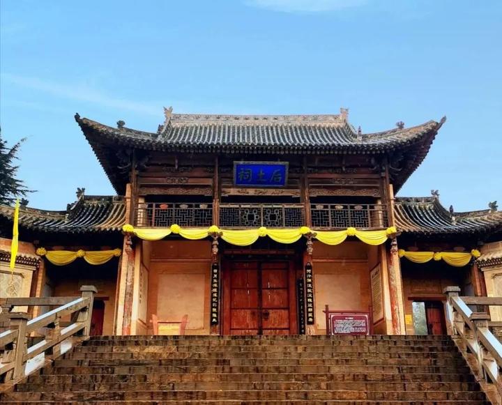 关公故里 晋是好运|万荣后土祠——海内祠庙之冠 - 知乎