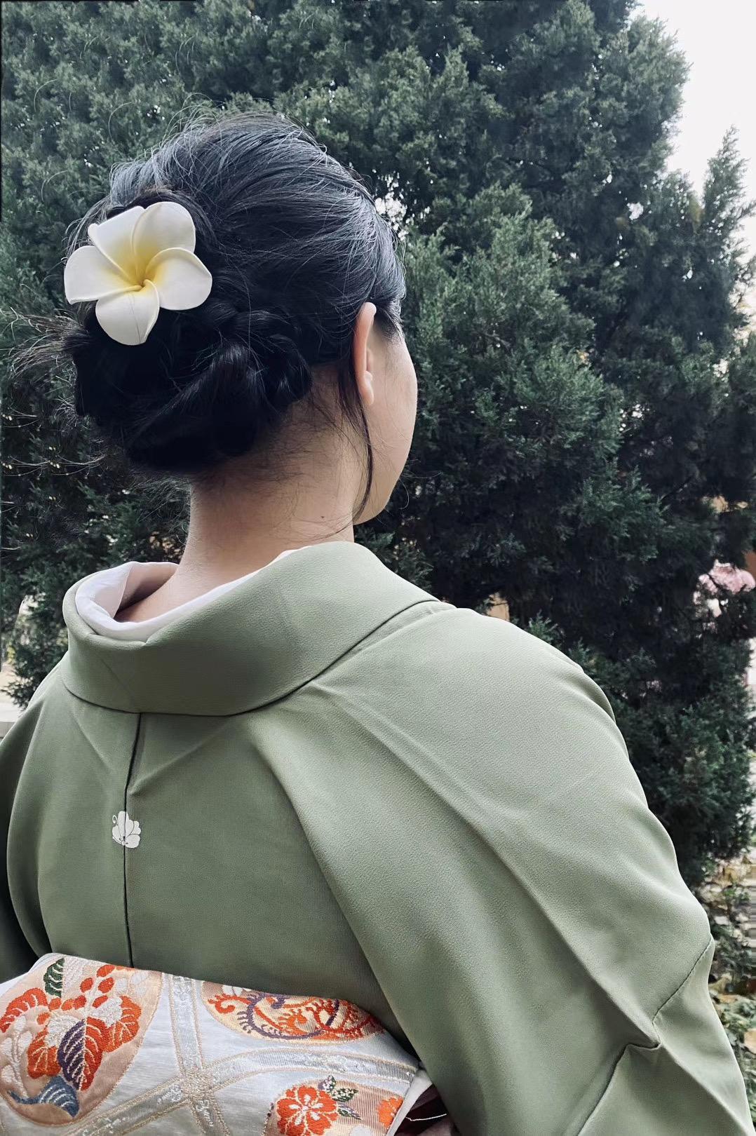 和服着付云练习笔记 知乎