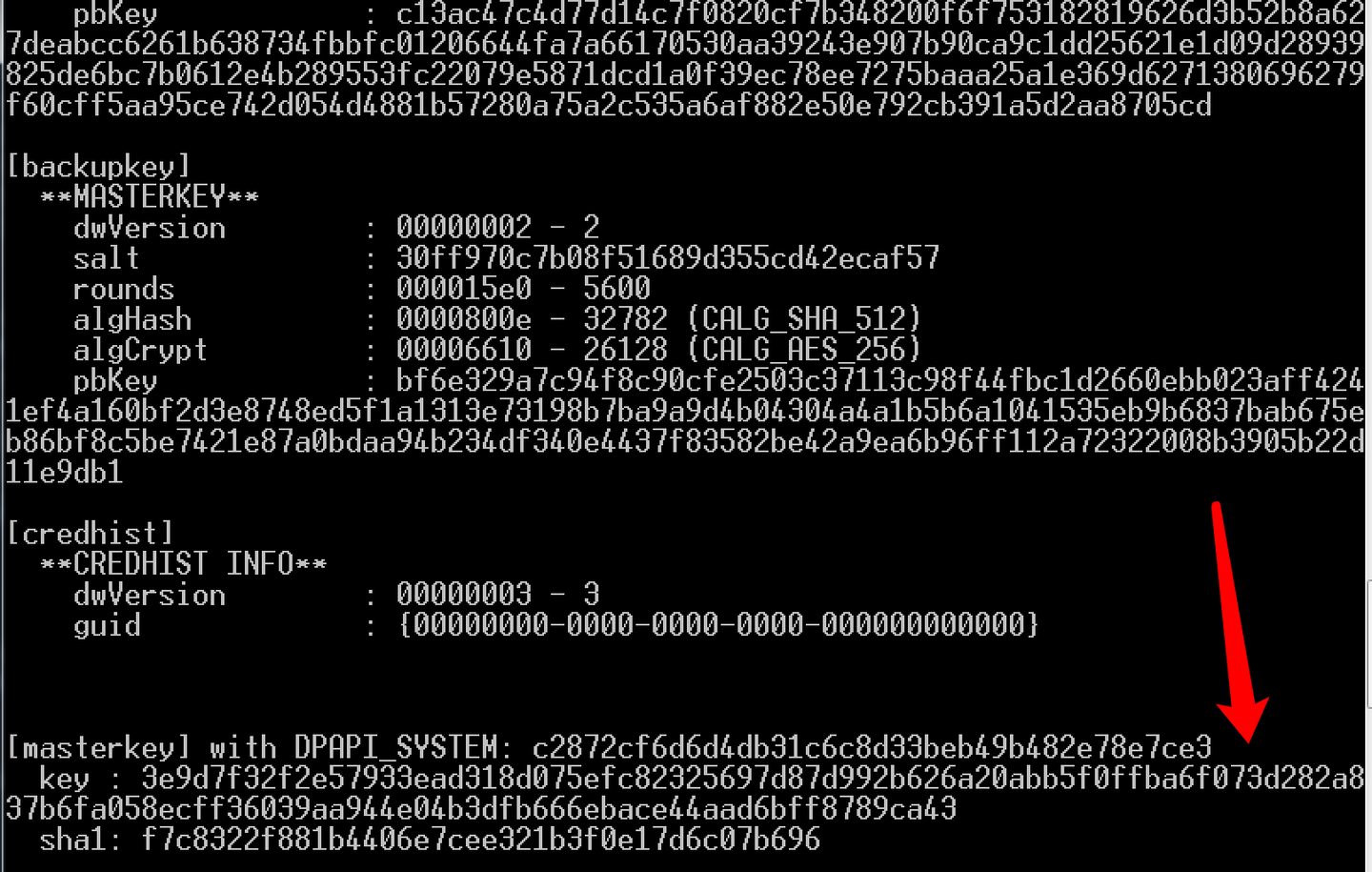 Dpapi 渗透技巧——获取Windows系统下DPAPI中的MasterKey - 知乎