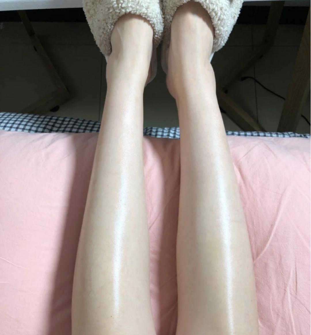 腿上有鸡皮蛇皮怎么去除