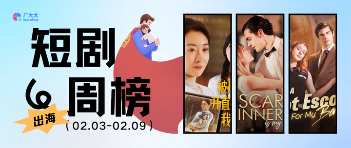 海外热门短剧剧目盘点：奥斯卡得主也来演短剧？短剧男主为爱做鸭 - 知乎
