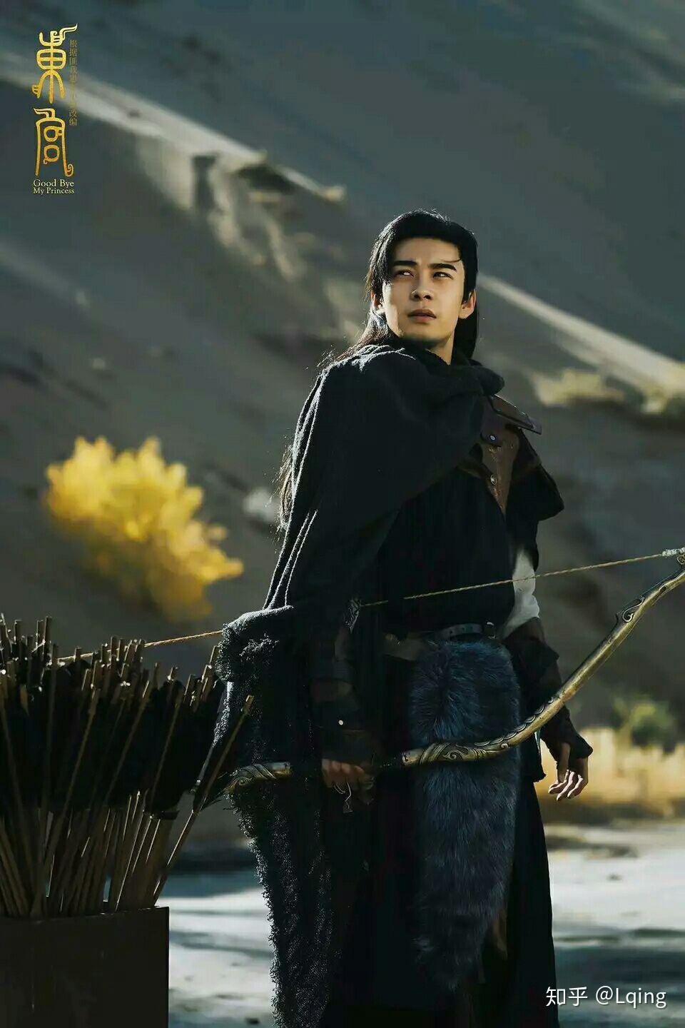 如何评价东宫男主李承鄞