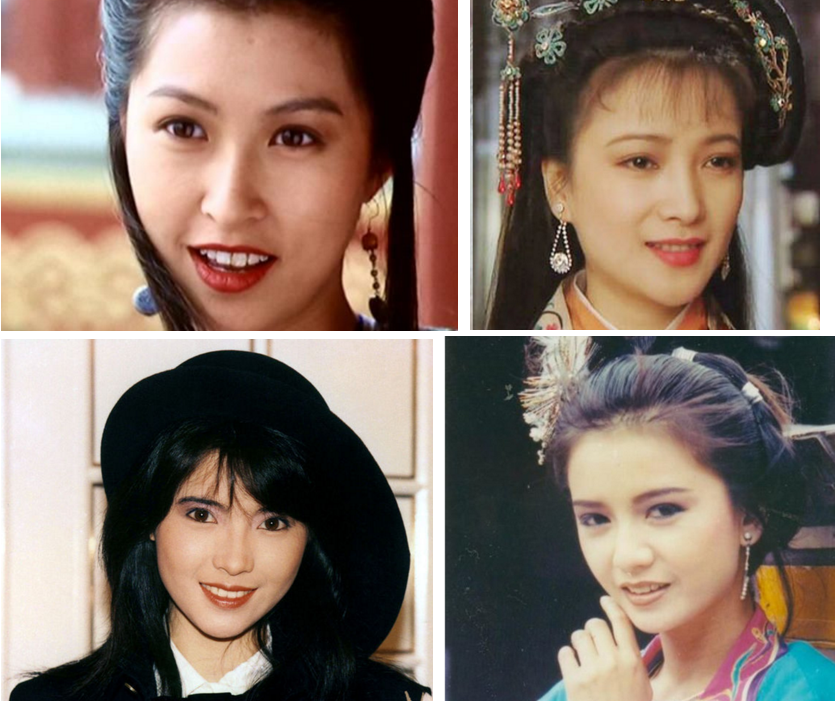 这28位60年代出生的女星 代表了中国女性颜值的巅峰 知乎