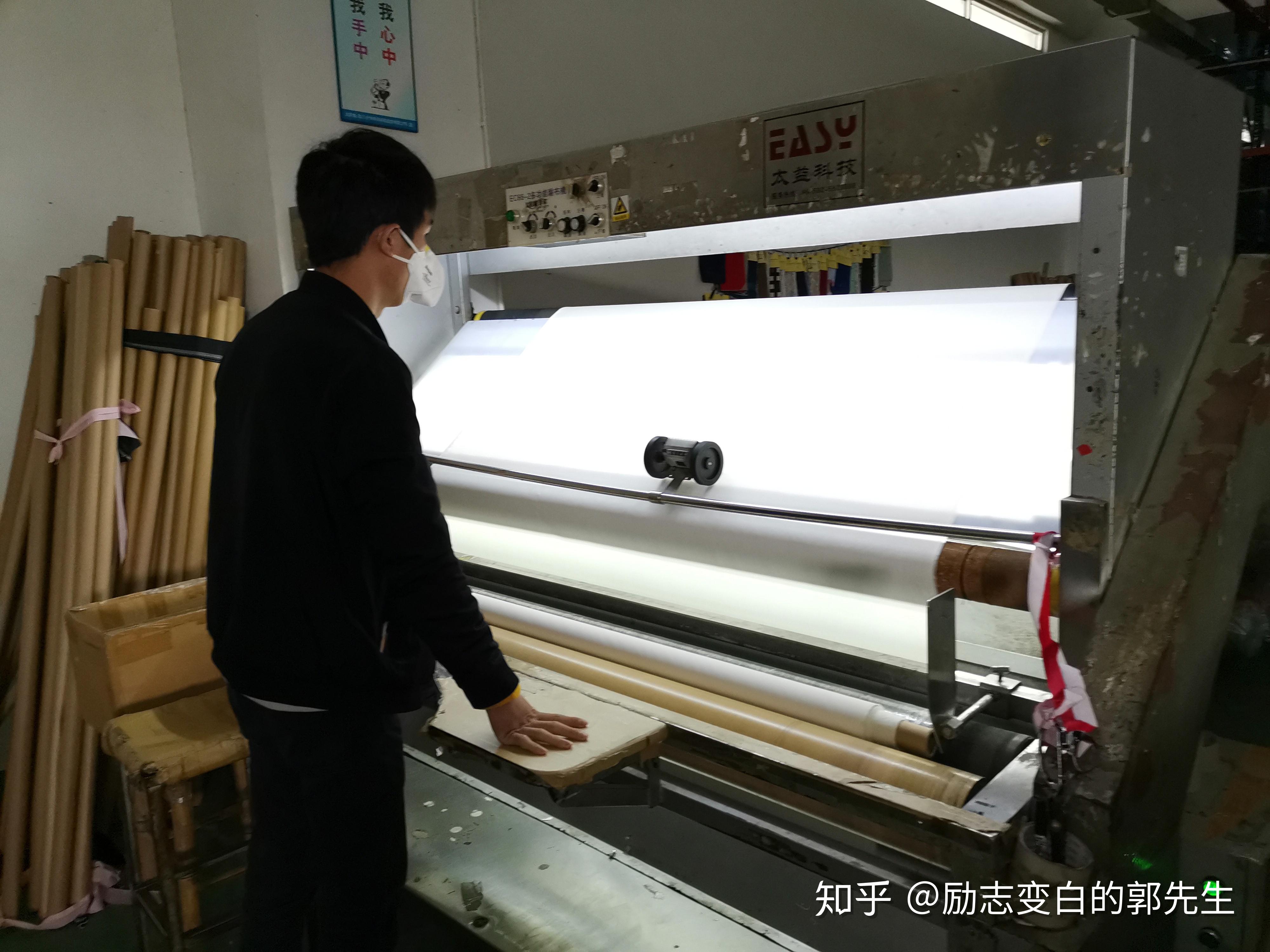 雨伞是如何制造出来的,流程大公开 - 知乎