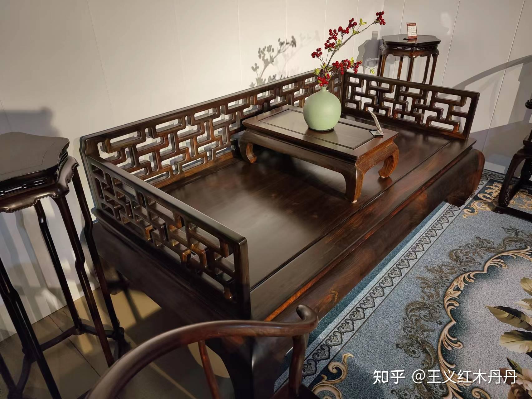 老实本分真材实料做工的红木家具实体店该何去何从？让人摸不着头脑 - 知乎