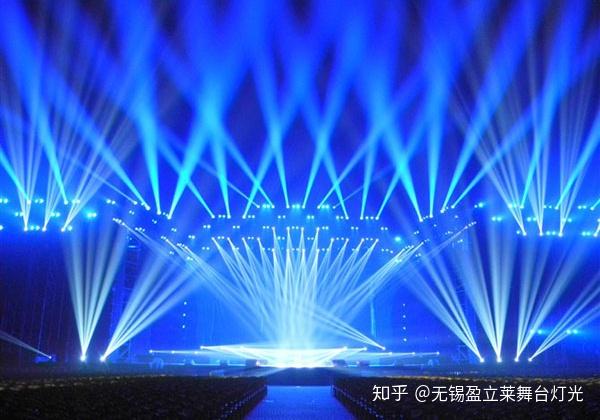 舞台灯光基础知识：舞台光束灯的三大系统及工作原理 - 知乎